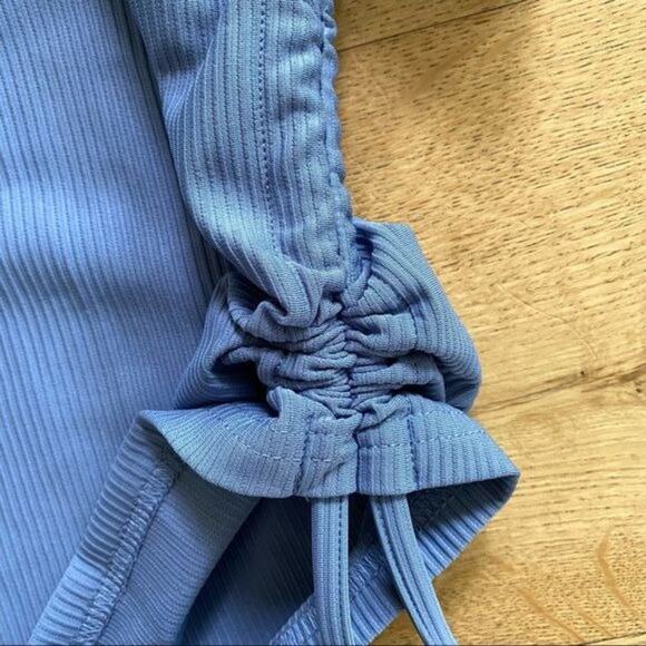 Girl Crush Recycled Crop Tee in Storm - Picture 4 of 7